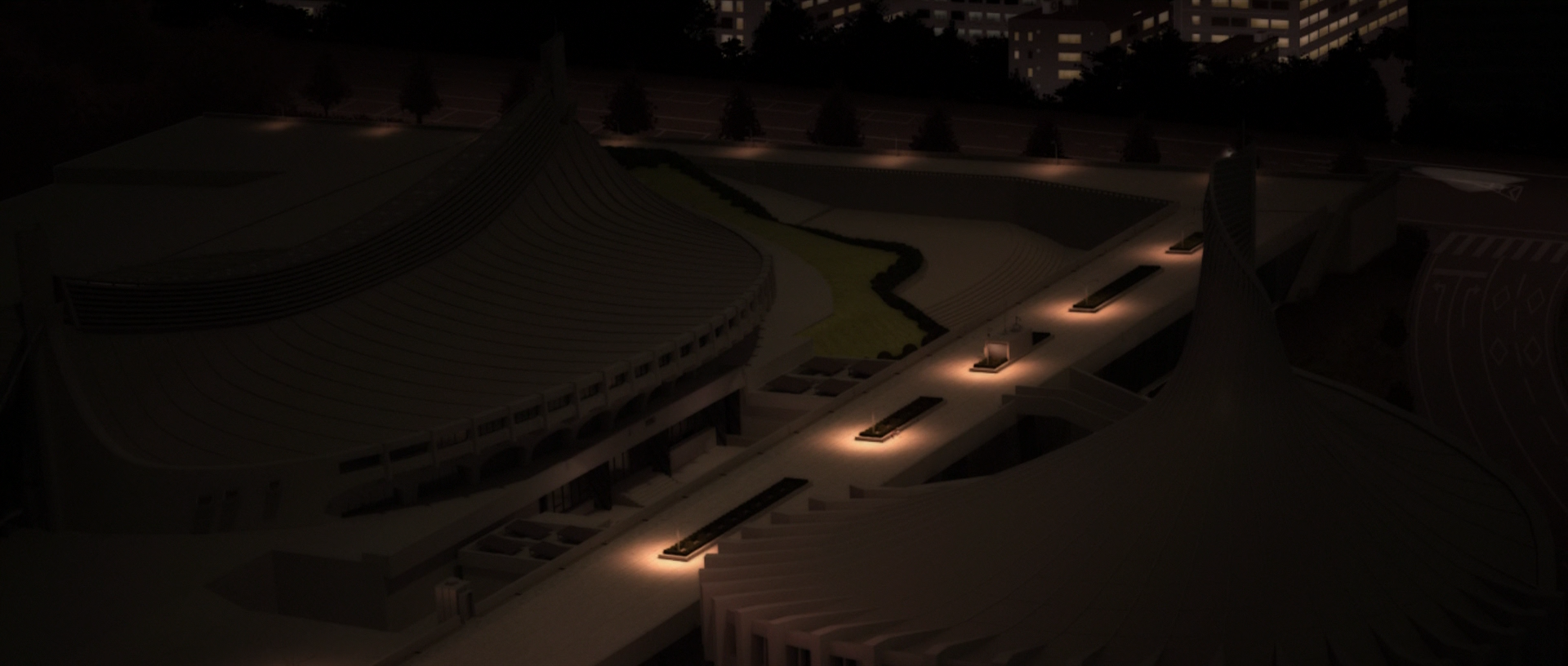 Kizumonogatari II: Tekketsu-hen (Ñyuum)